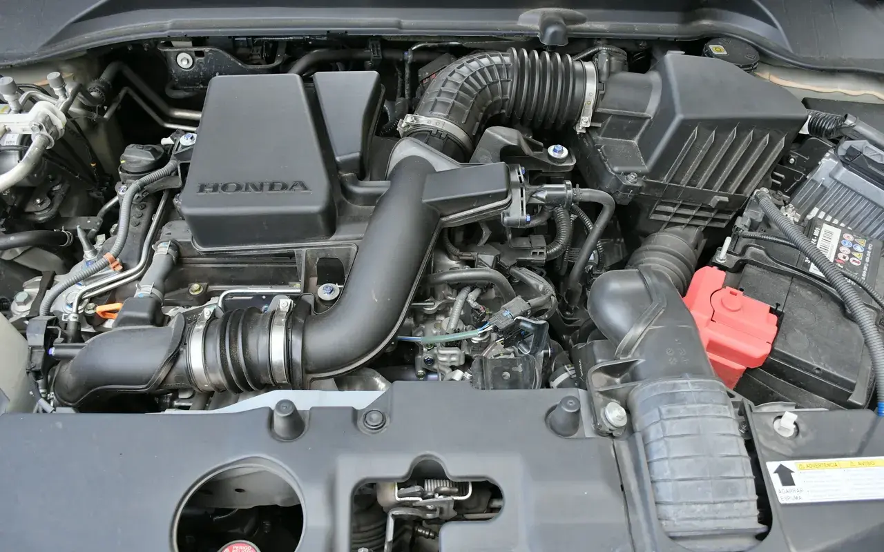Honda Hrv Turbo