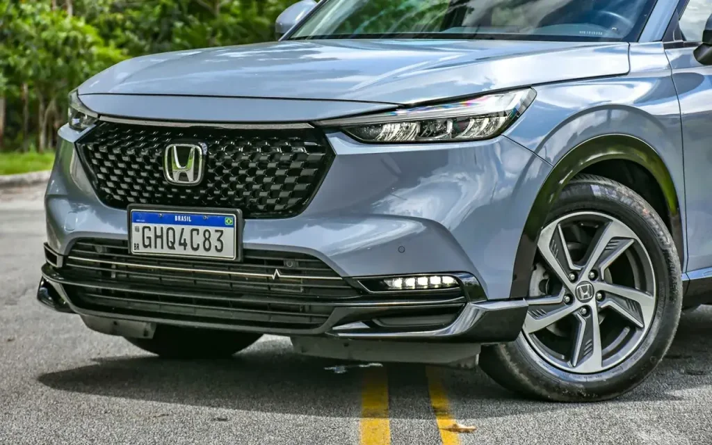 Honda Hrv Turbo 4546