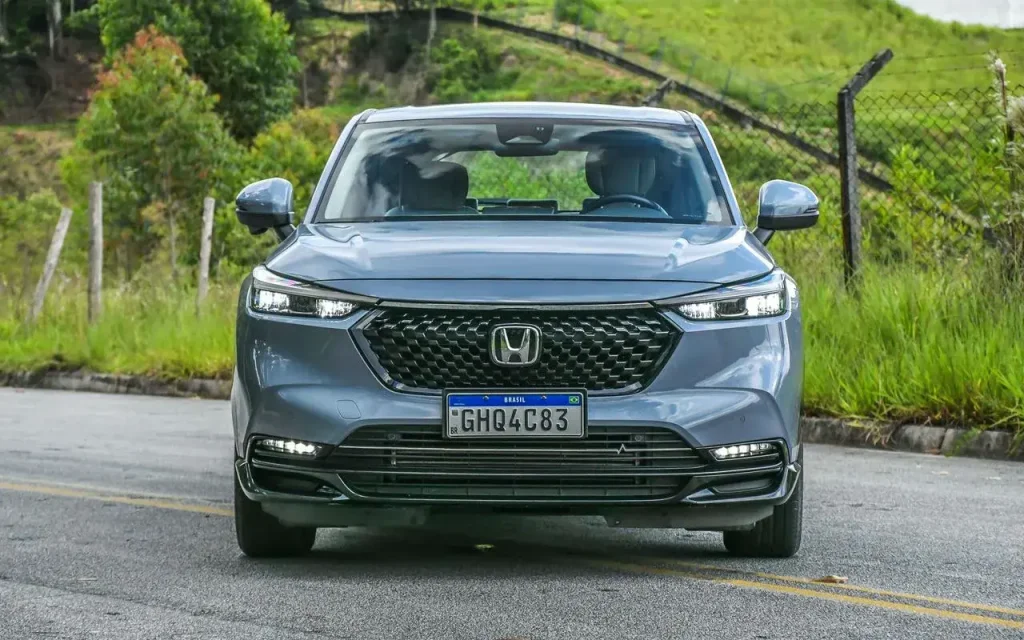 Honda Hrv Turbo 4558