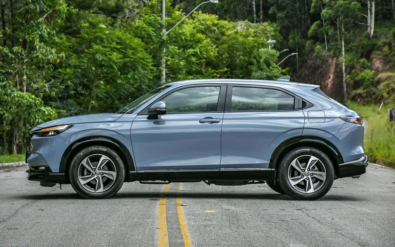 Honda Hrv Turbo 4576