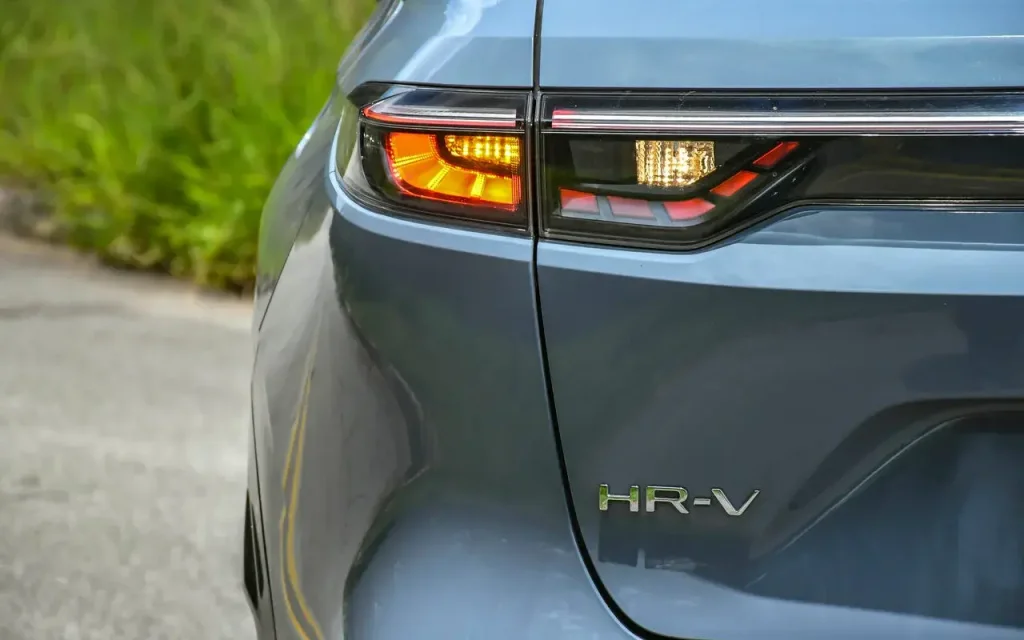 Honda Hrv Turbo 4595