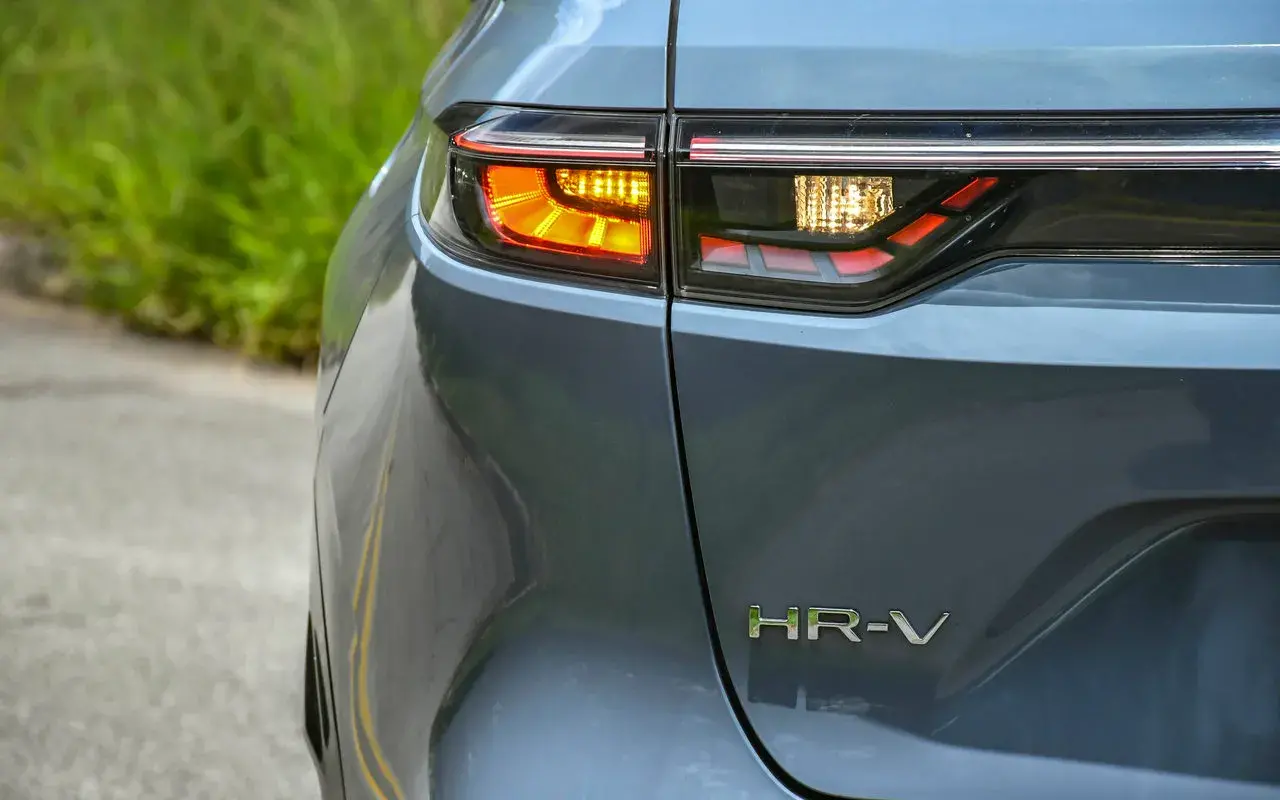 Honda Hrv Turbo 4595