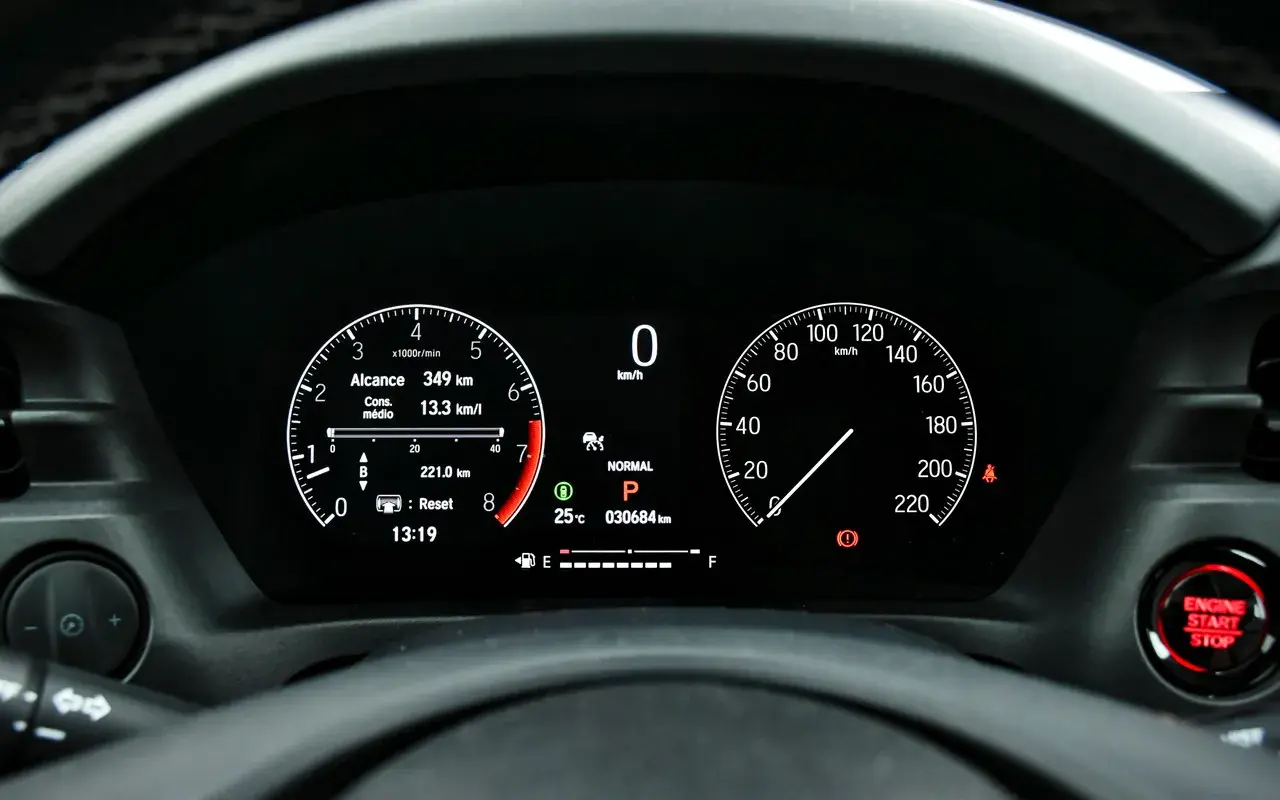 Honda Hrv Turbo 4861