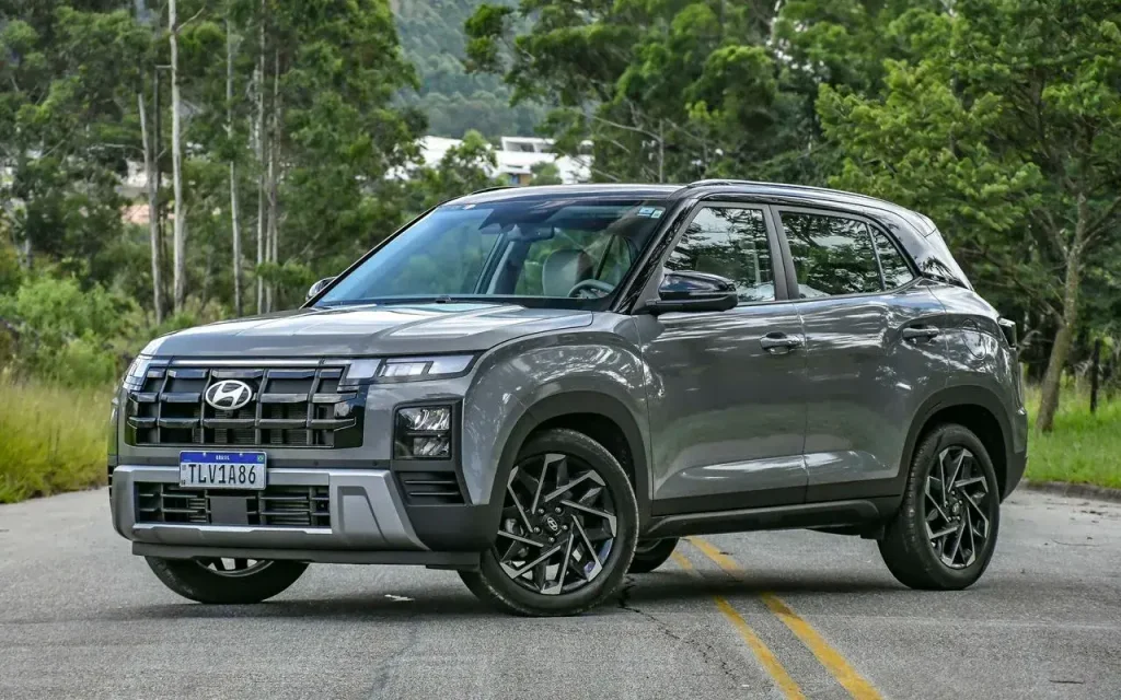 Hyundai Creta 1.6 Tgdi 4640