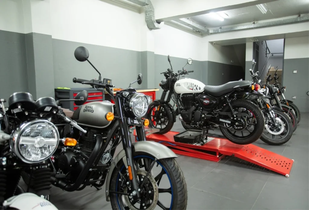 Royal Enfield Concessionária Piracicaba 2