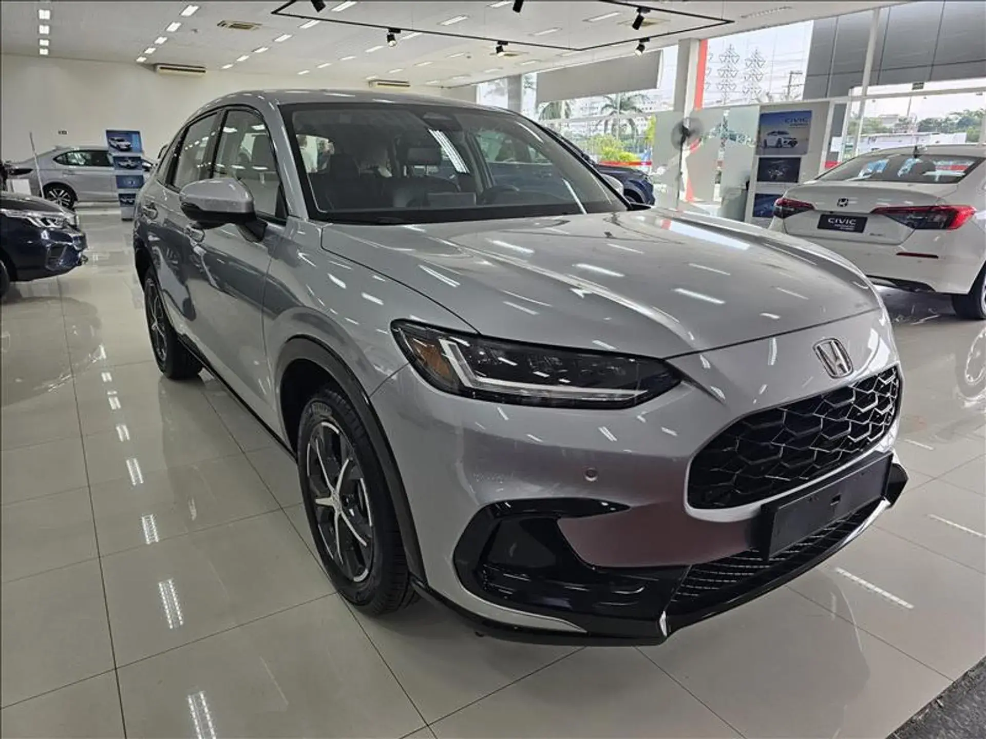 Honda Zr V Lista