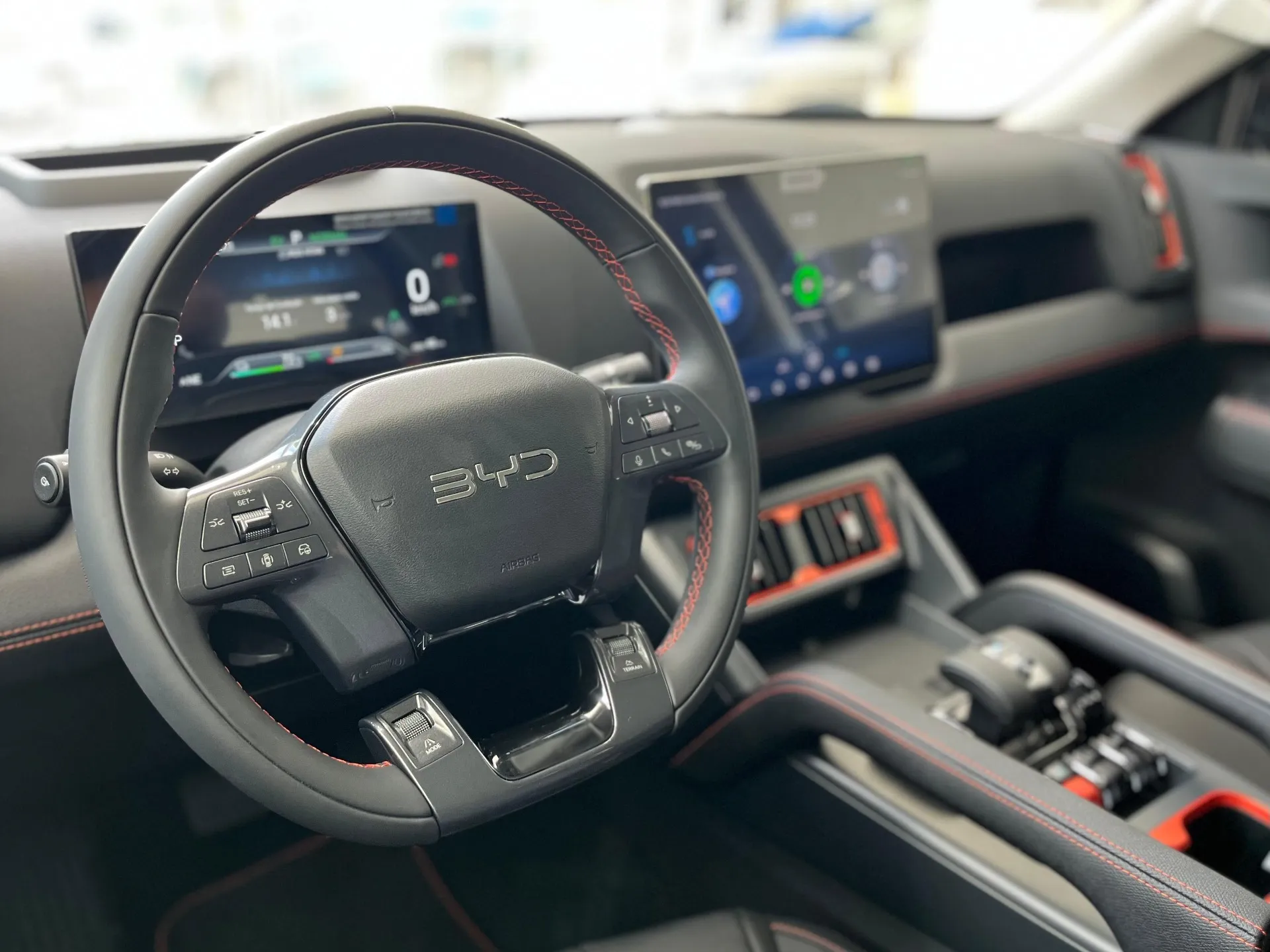 Byd Shark Oferta4