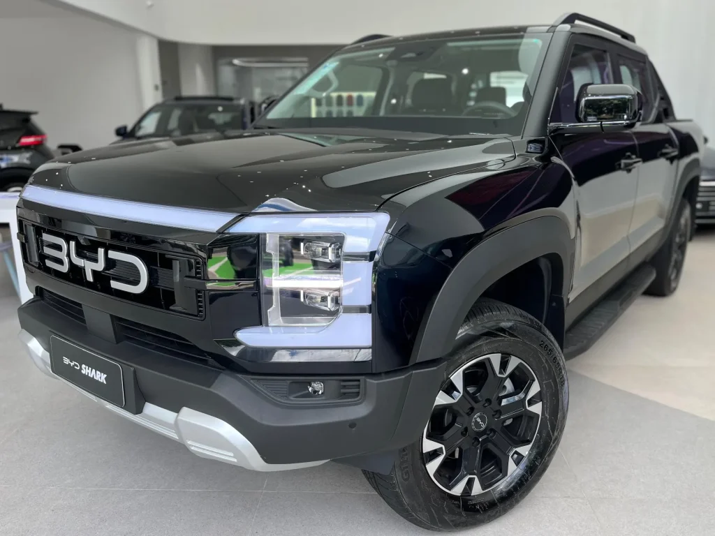 Byd Shark Oferta