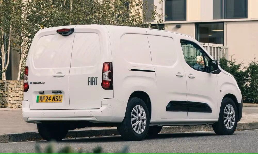 Fiat E Dobló 4