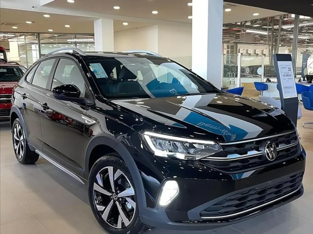 Volkswagen Nivus Loja