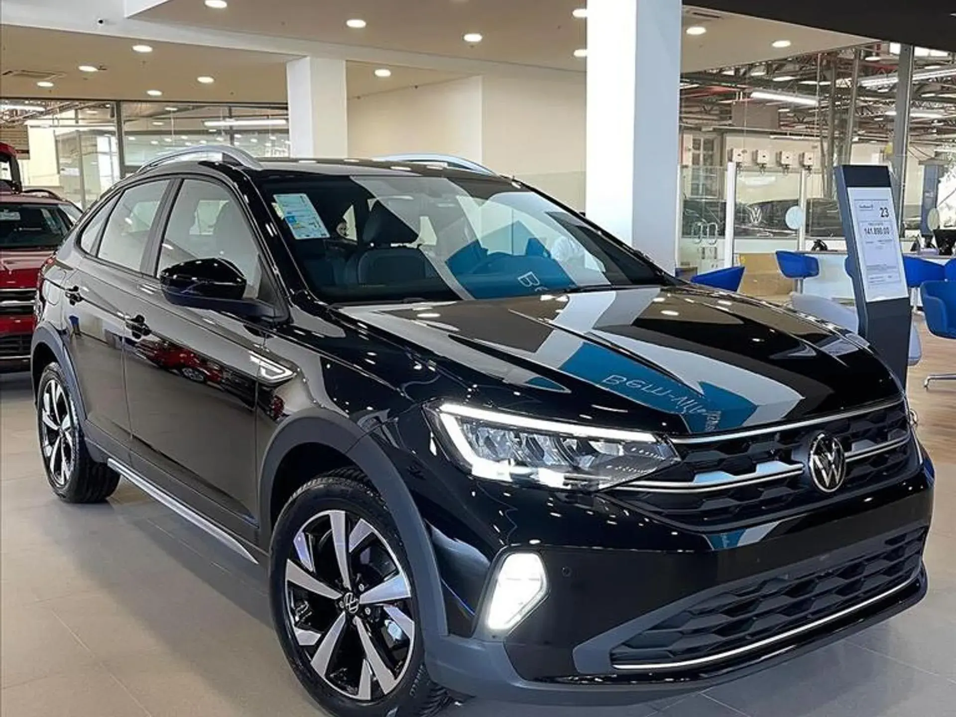 Volkswagen Nivus Loja