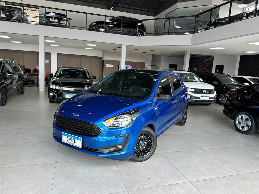 Carros usados