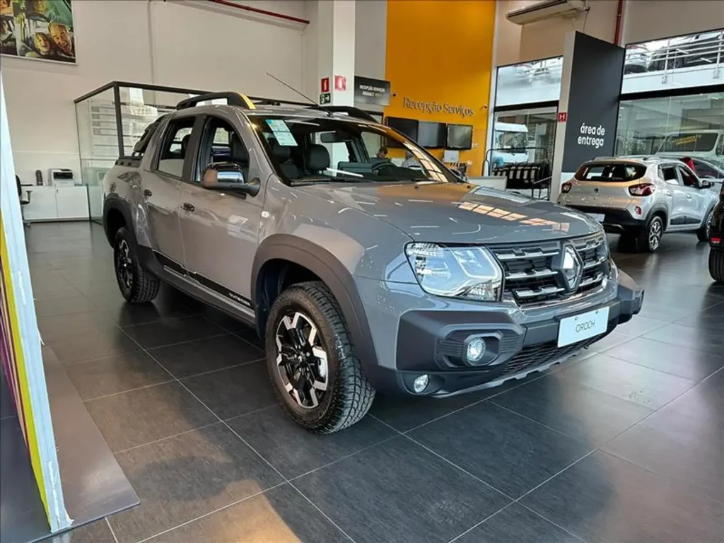 Renault Oroch Oferta