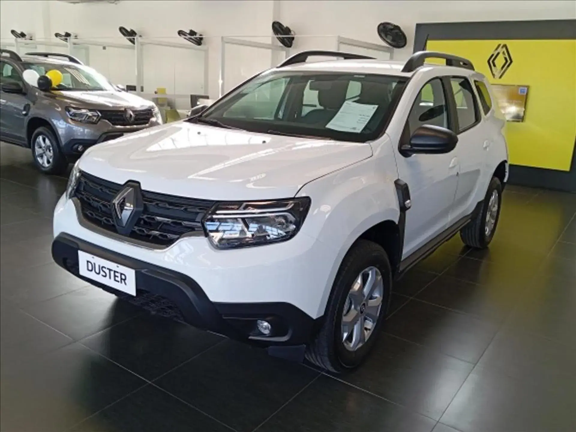 Renault Duster 0km