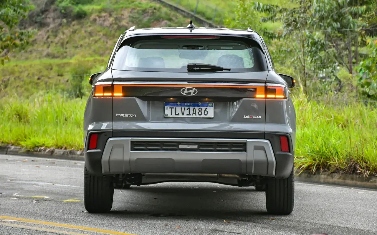 Hyundai Creta 1.6 Tgdi 5024