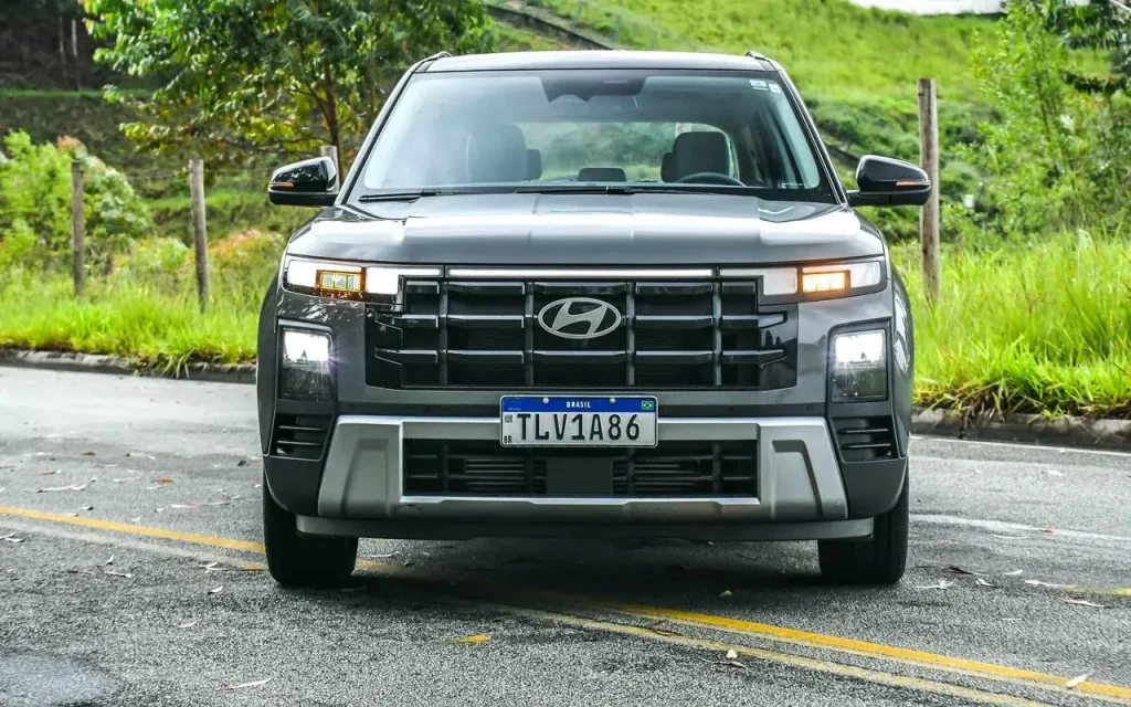 Hyundai Creta Ultimate agora é flex