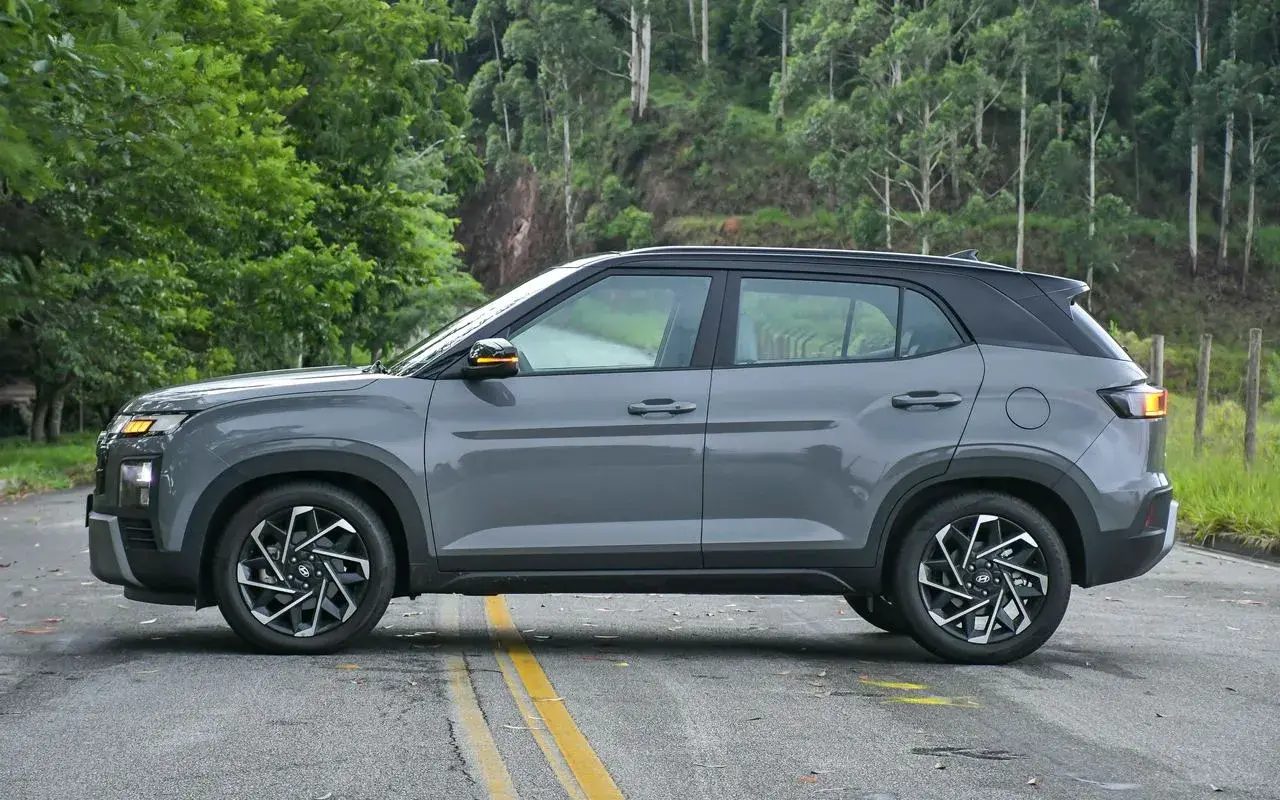 Hyundai Creta é vendido em seis versões