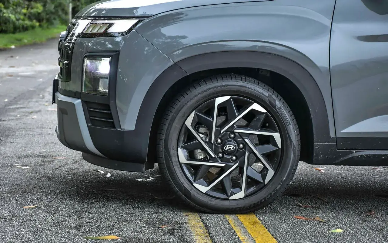Hyundai Creta 1.6 Tgdi 5055