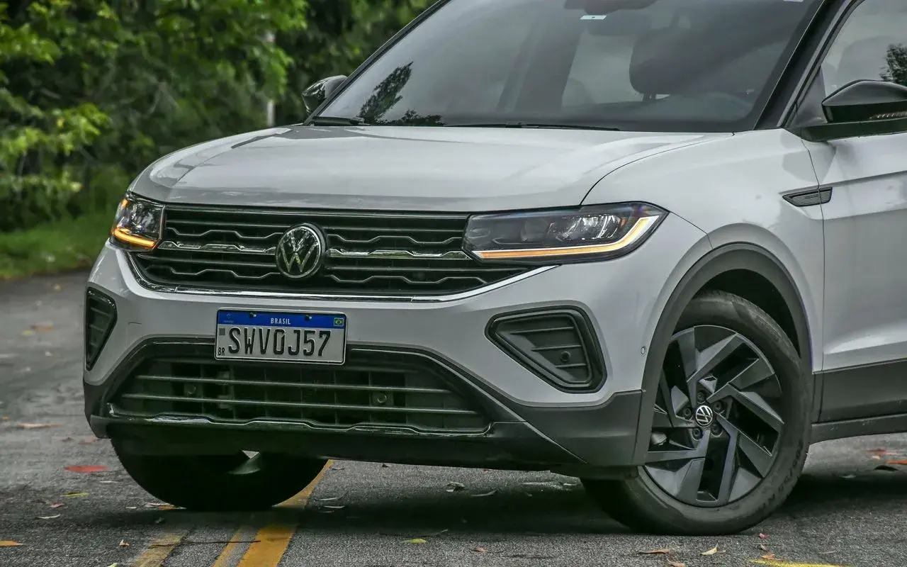 Volkswagen T-Cross Highline está com descontos acima de R$ 35 mil