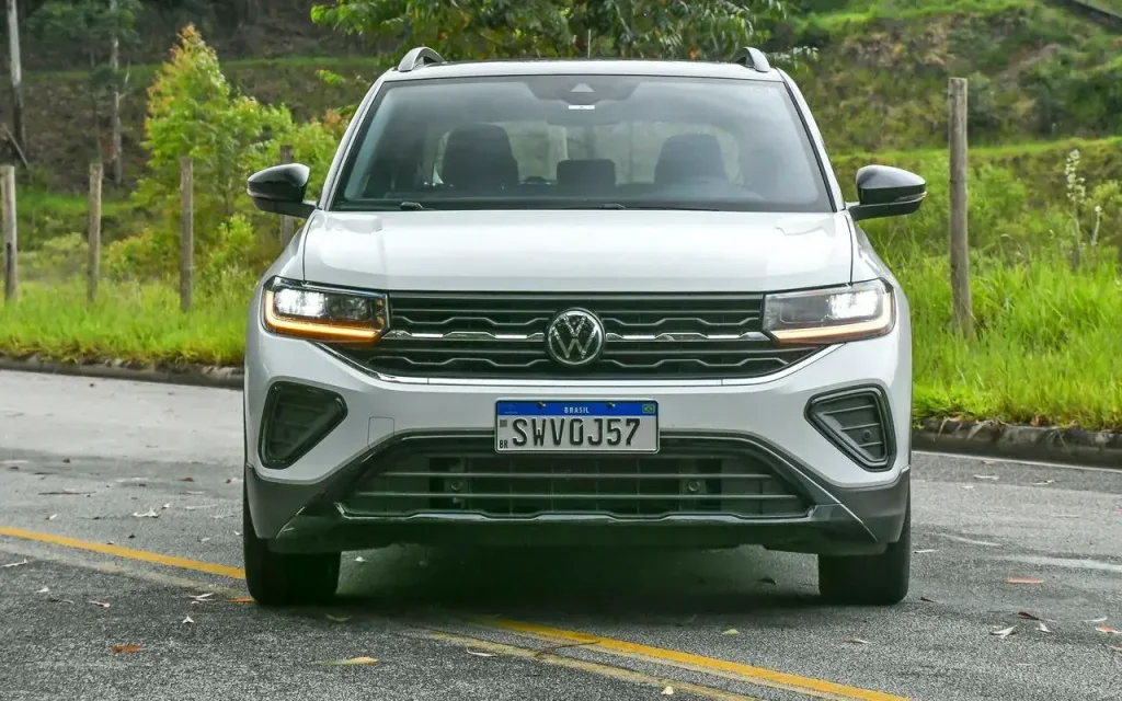 Volkswagen T-Cross Highline tem descontos acima de R$ 10 mil