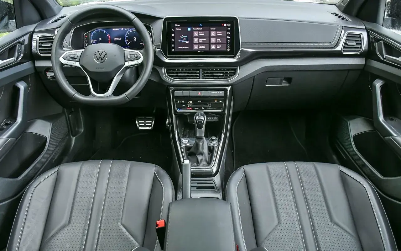 Vw T Cross 250 Tsi Highline 5124