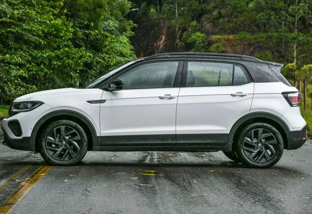 T-Cross não vai bem nas vendas das concessionárias
