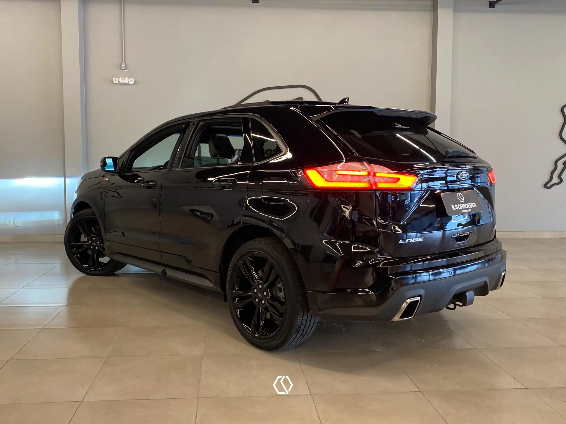 Ford Edge St Usado 4