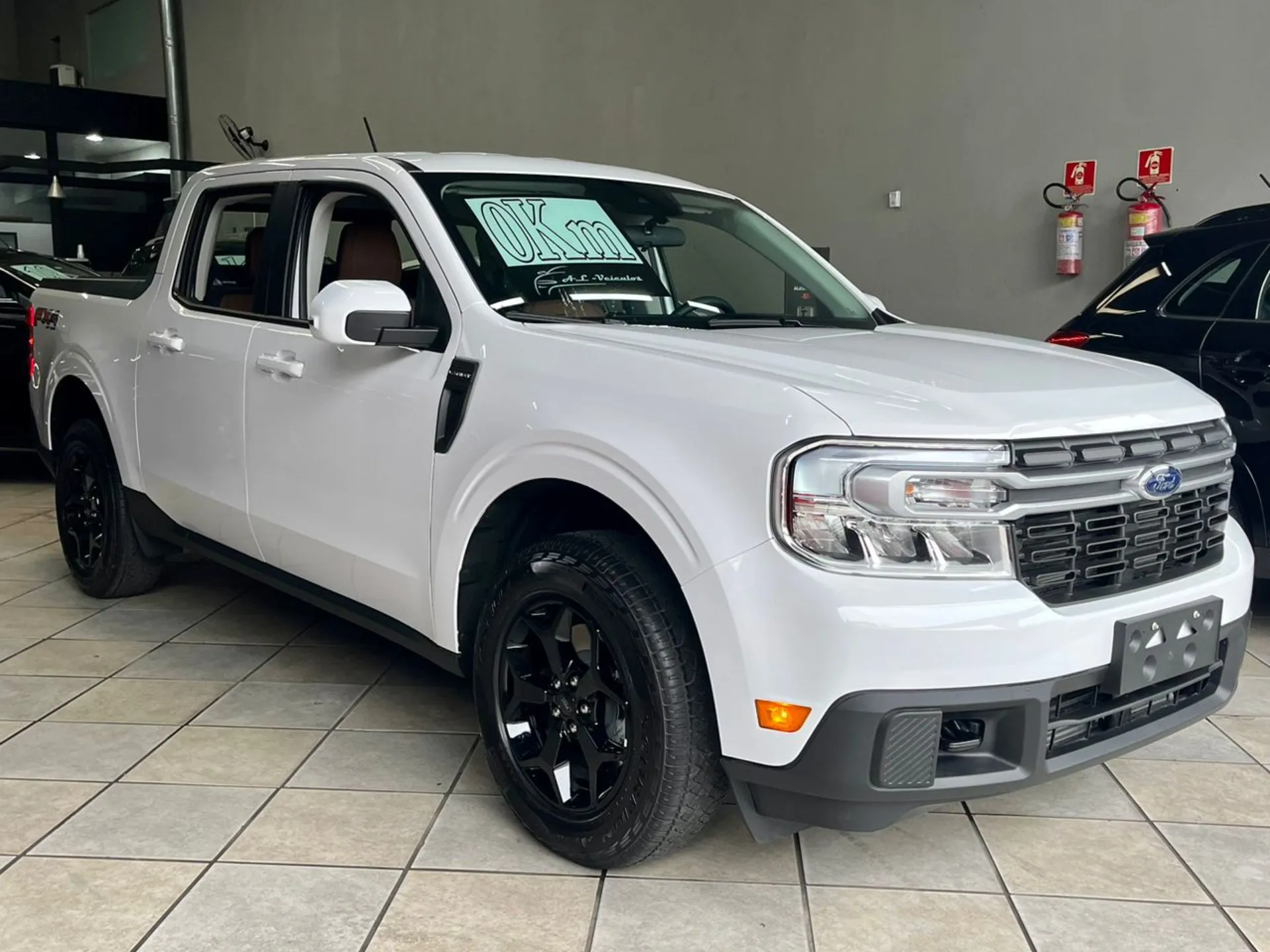Ford Maverick 2 0 Ecoboost Gasolina Lariat Fx4 Automatico Wmimagem12305292242