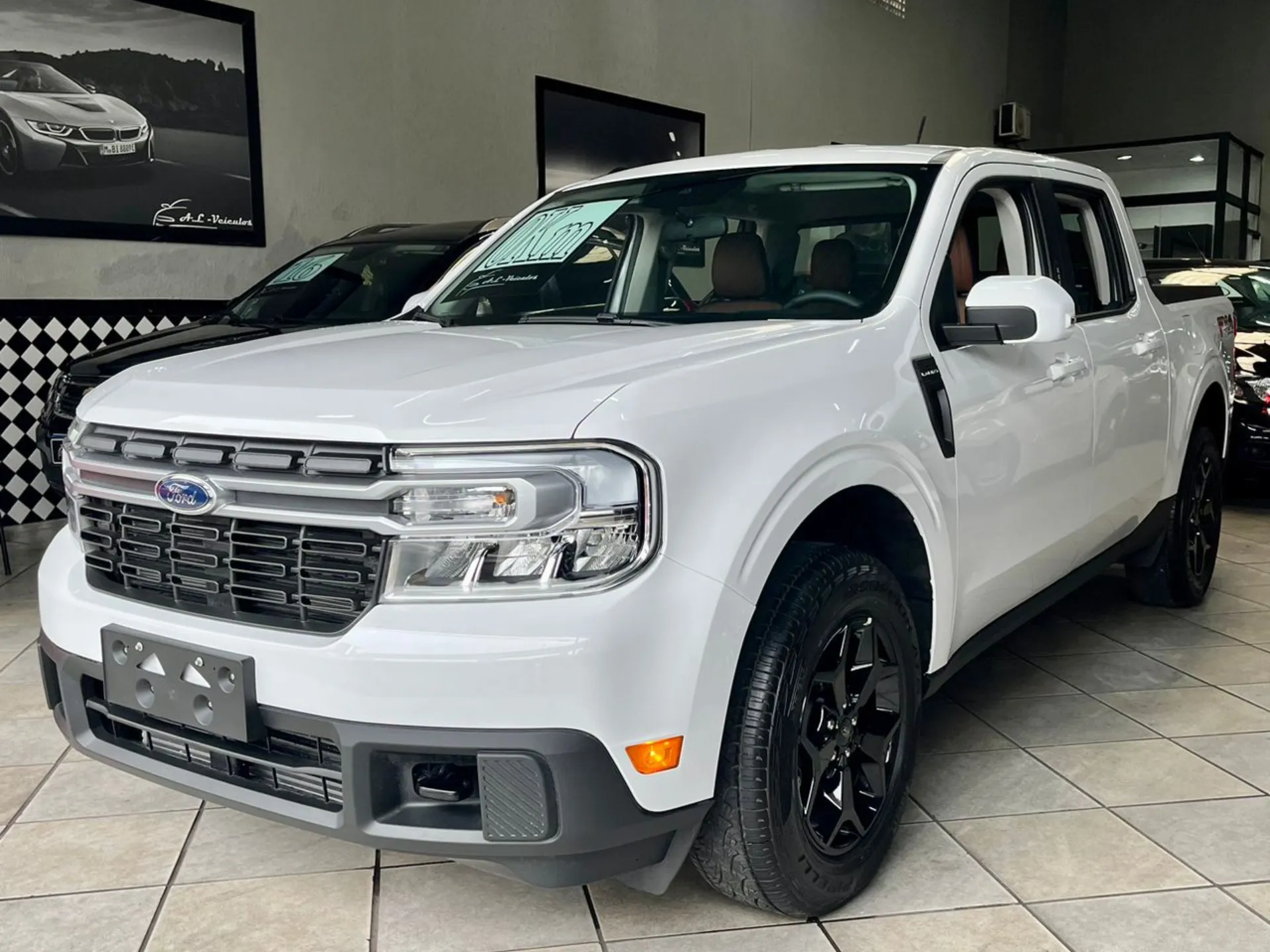 Ford Maverick 2 0 Ecoboost Gasolina Lariat Fx4 Automatico Wmimagem12305327726
