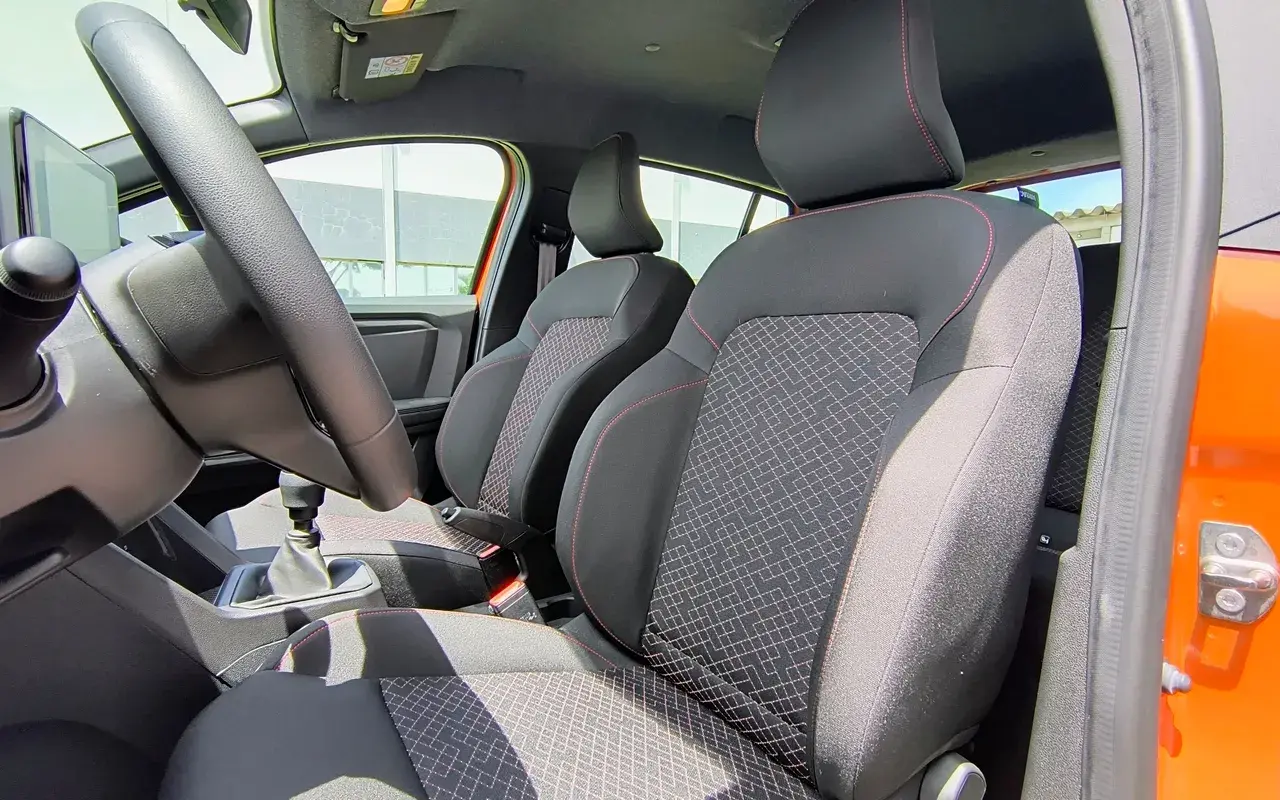 Renault Kardian Evolution tem interior confortável e bem acabado