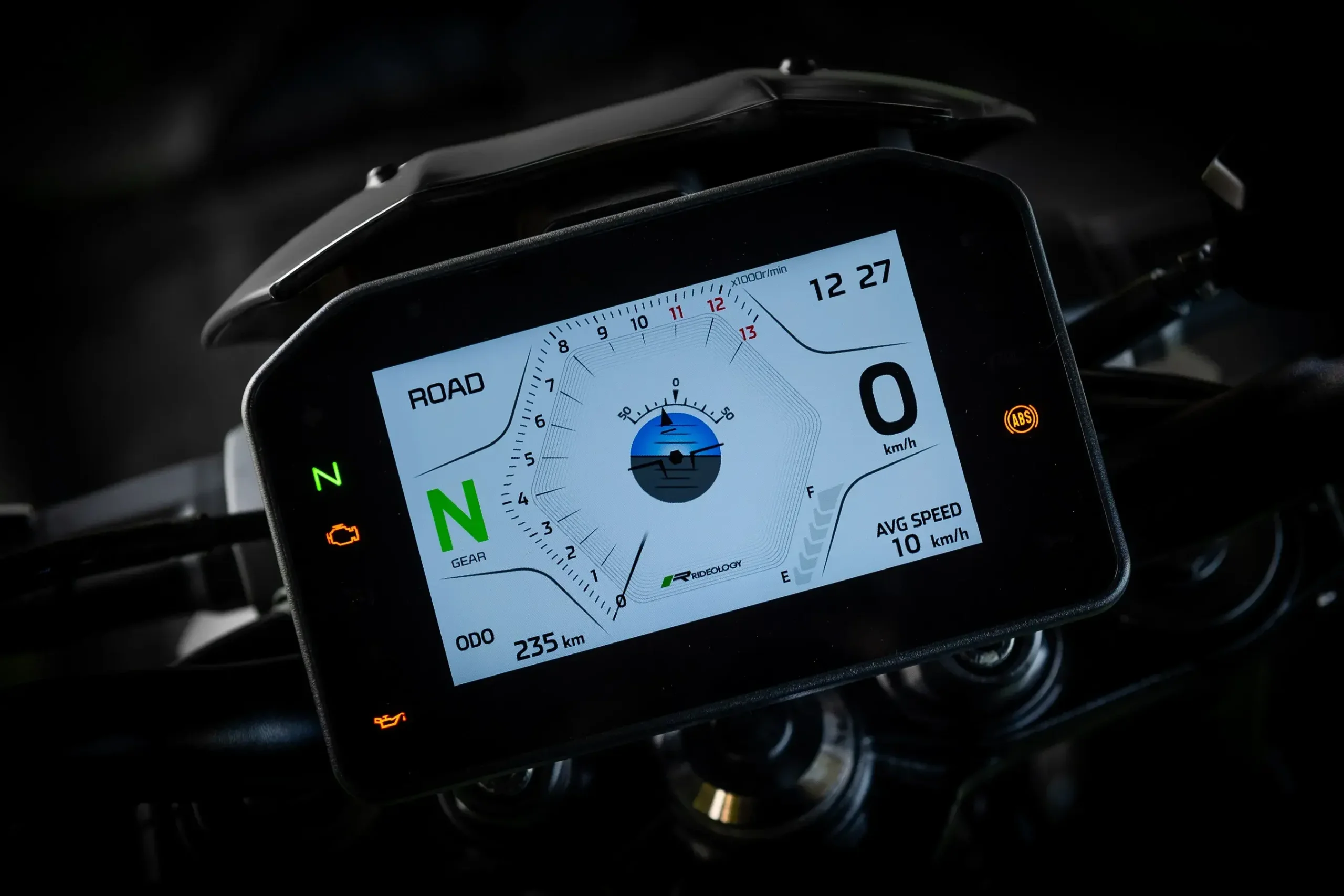 Kawasaki Z900 2025 (9)