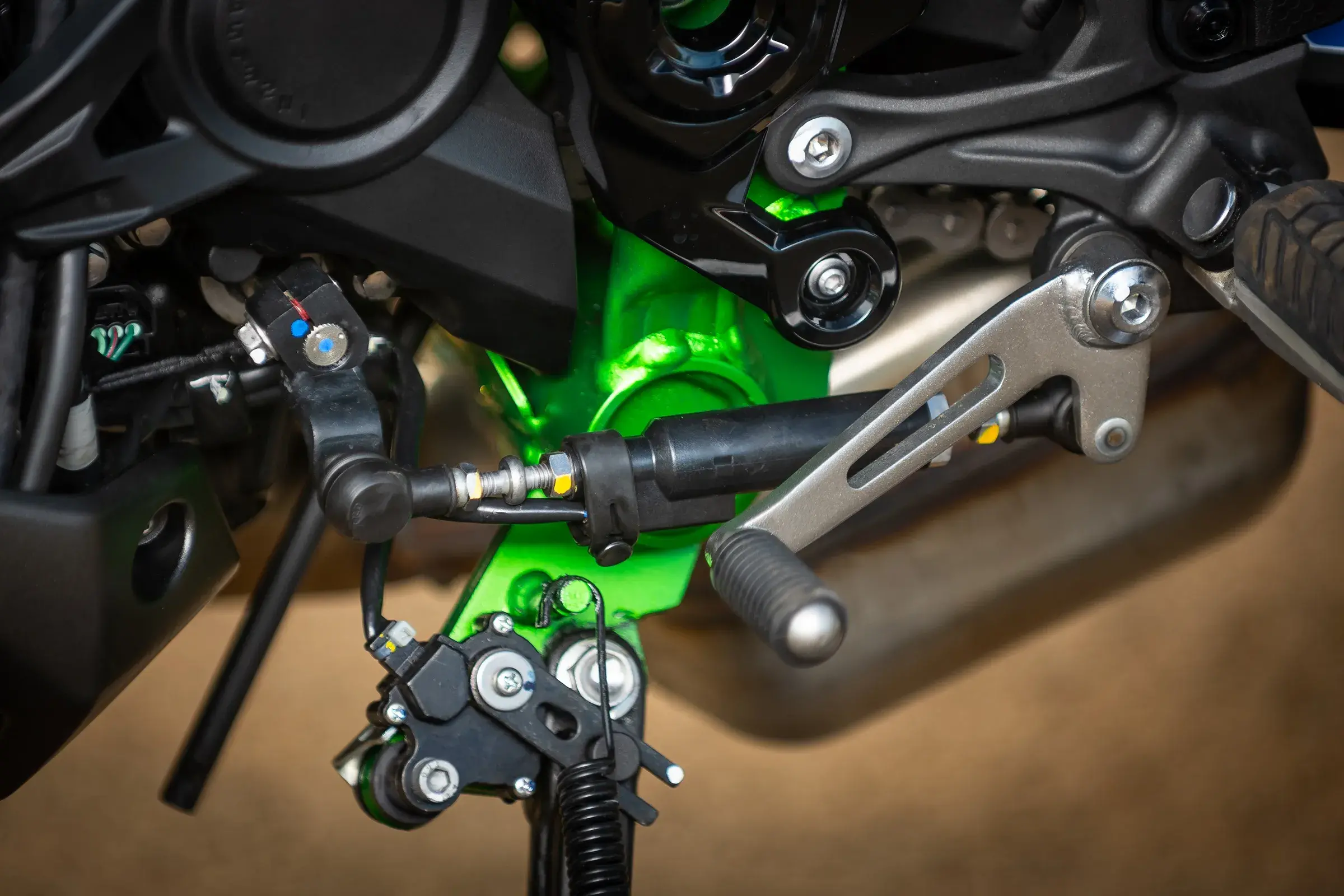 Kawasaki Z900 2025 (8)
