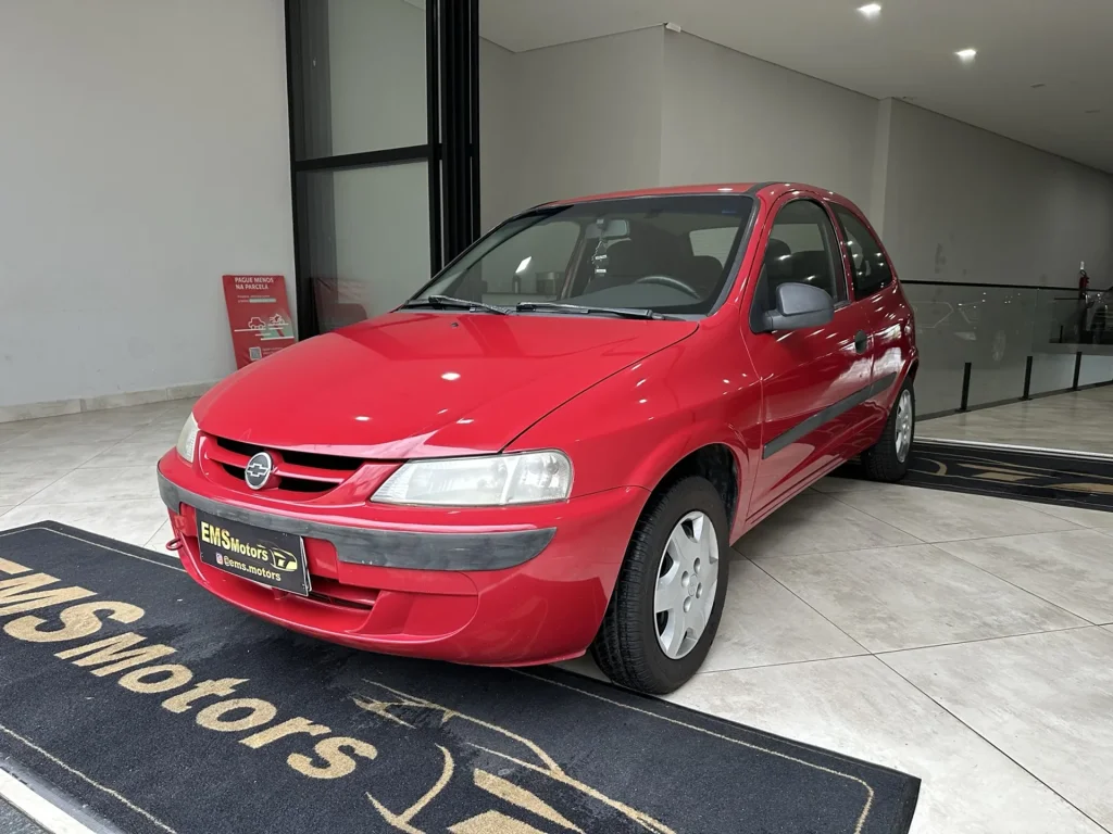 Chevrolet Celta