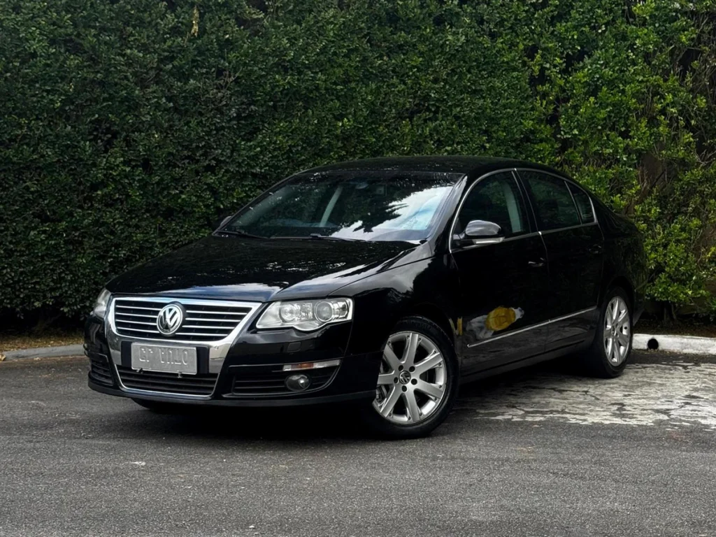 Volkswagen Passat 2008