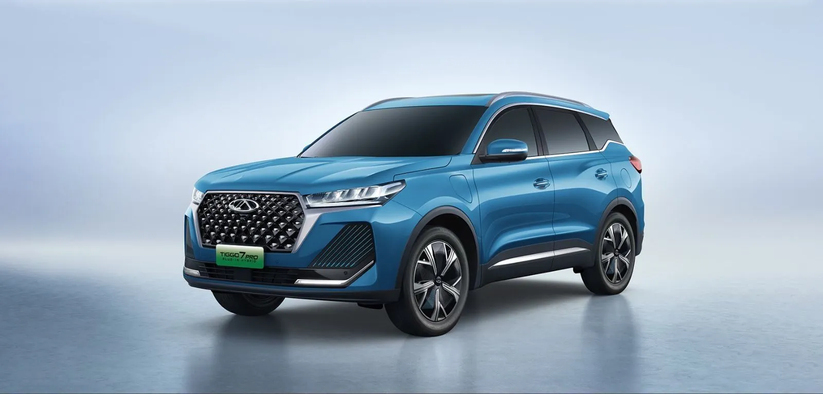 Novo Tiggo 7 Phev