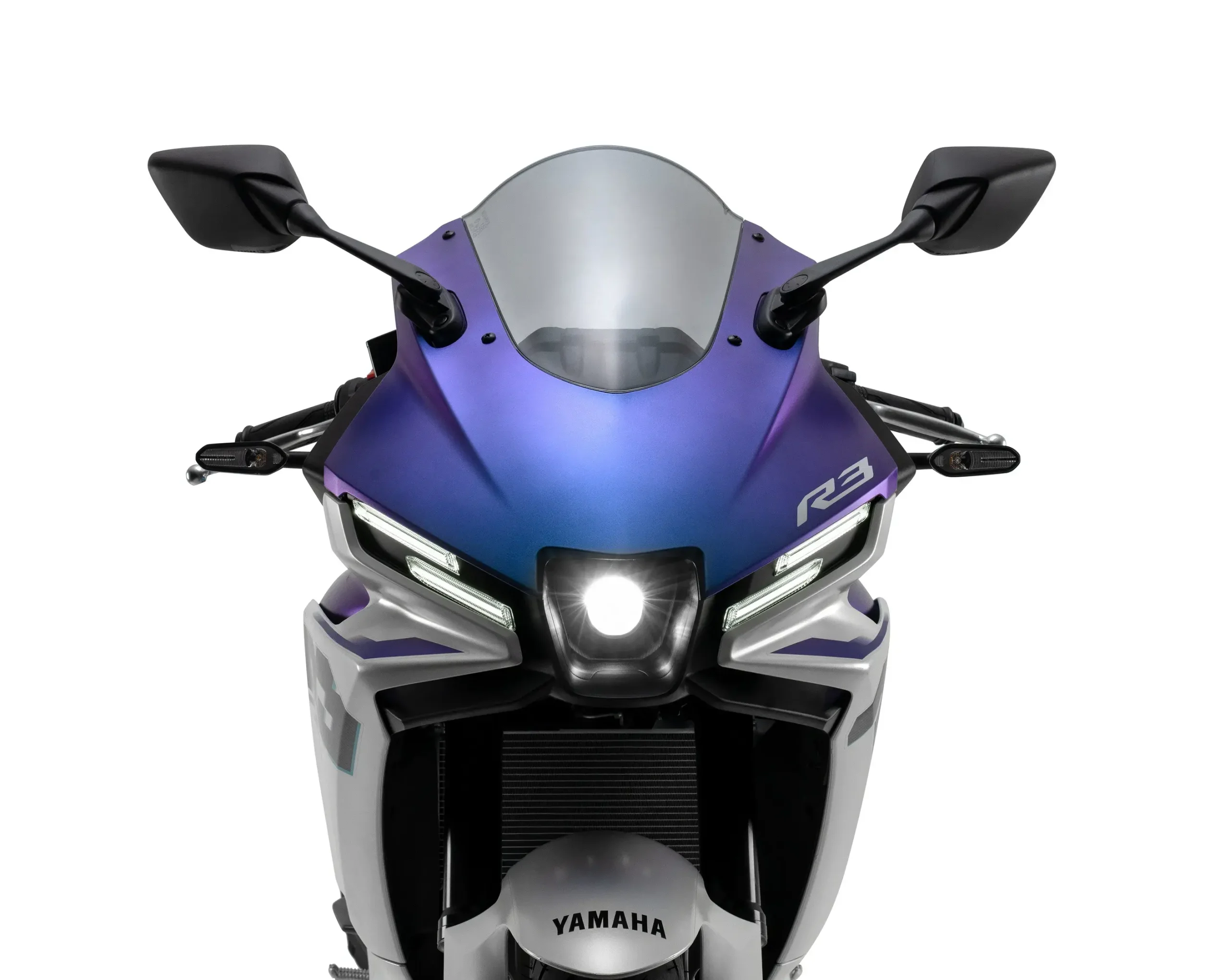 Yamaha Yzf R3 2025 (2)