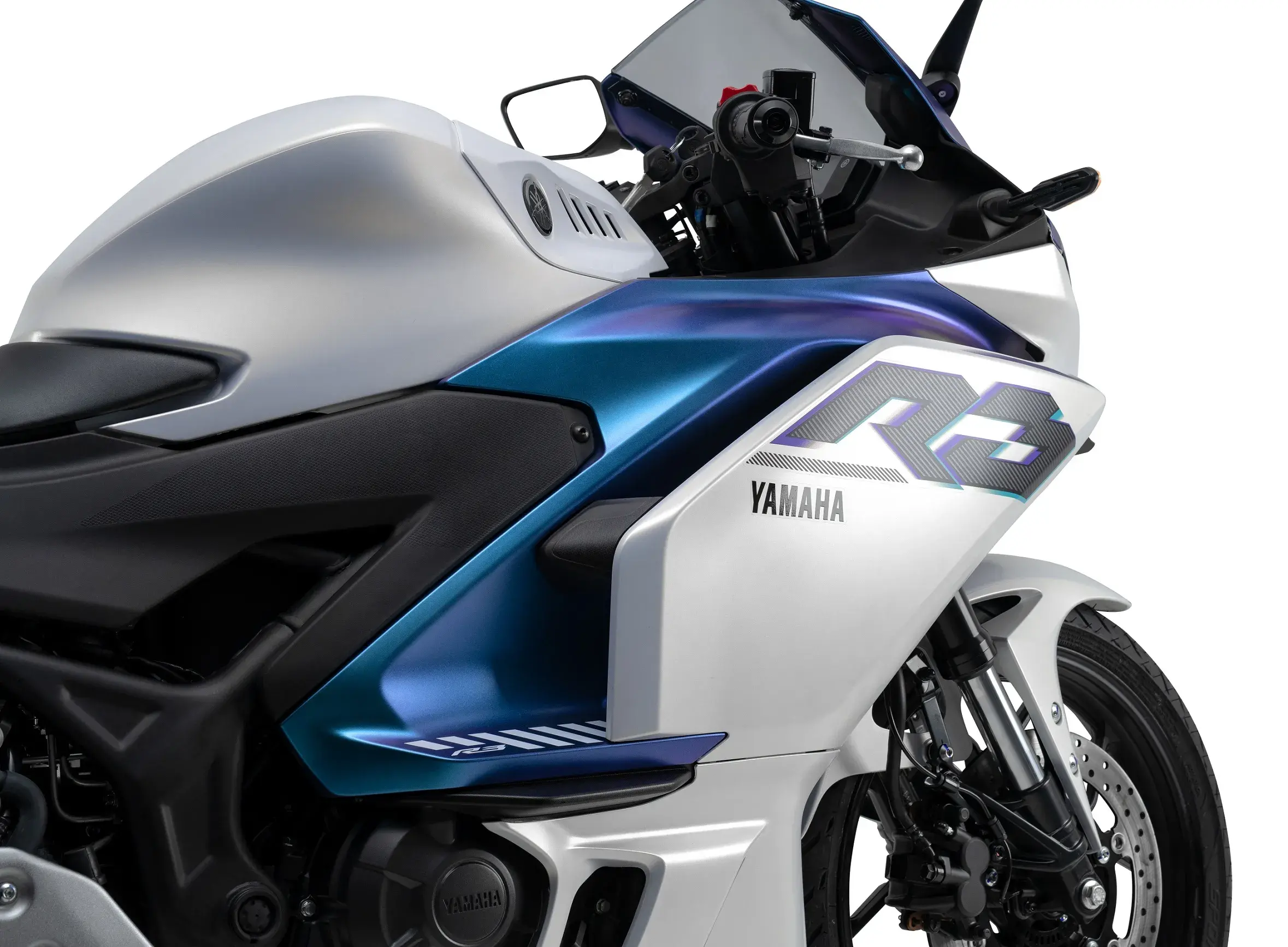 Yamaha Yzf R3 2025 (4)