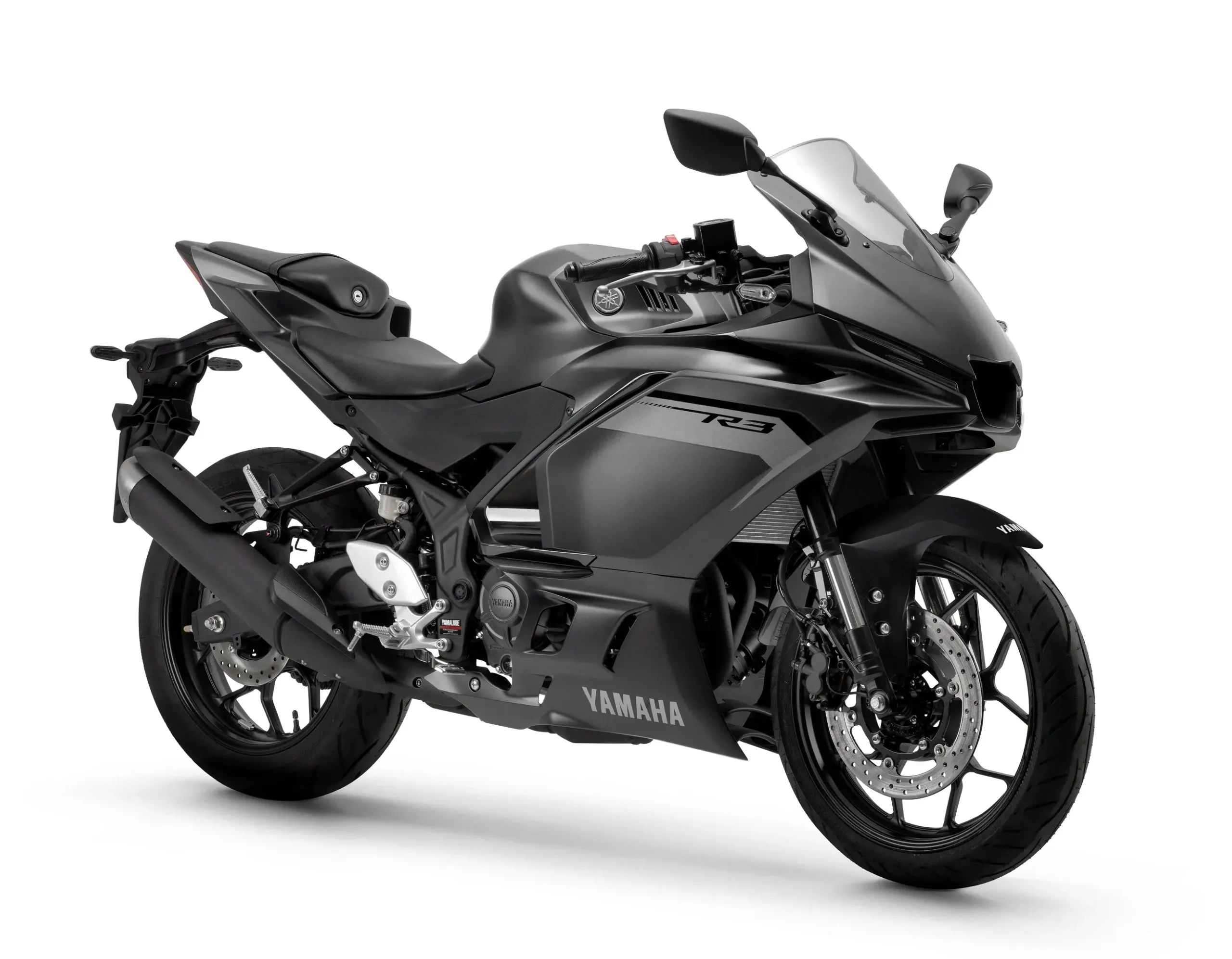 Yamaha Yzf R3 2025 (8)