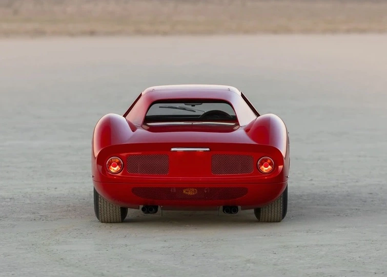 Ferrari 250 Lm