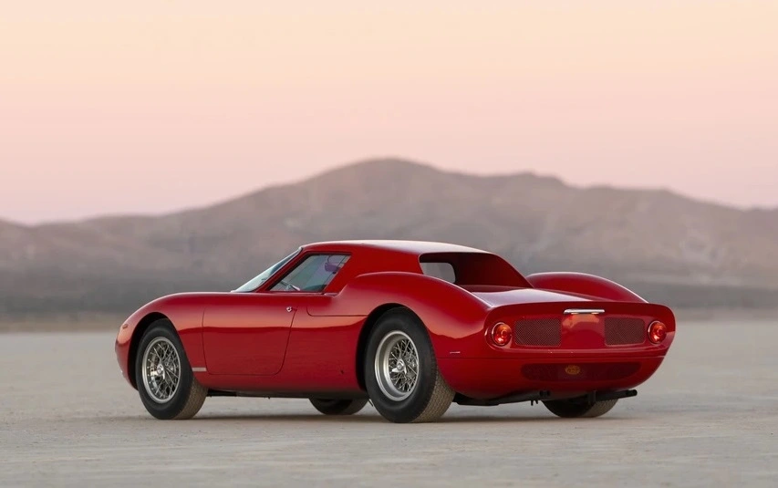 Ferrari 250 Lm 2