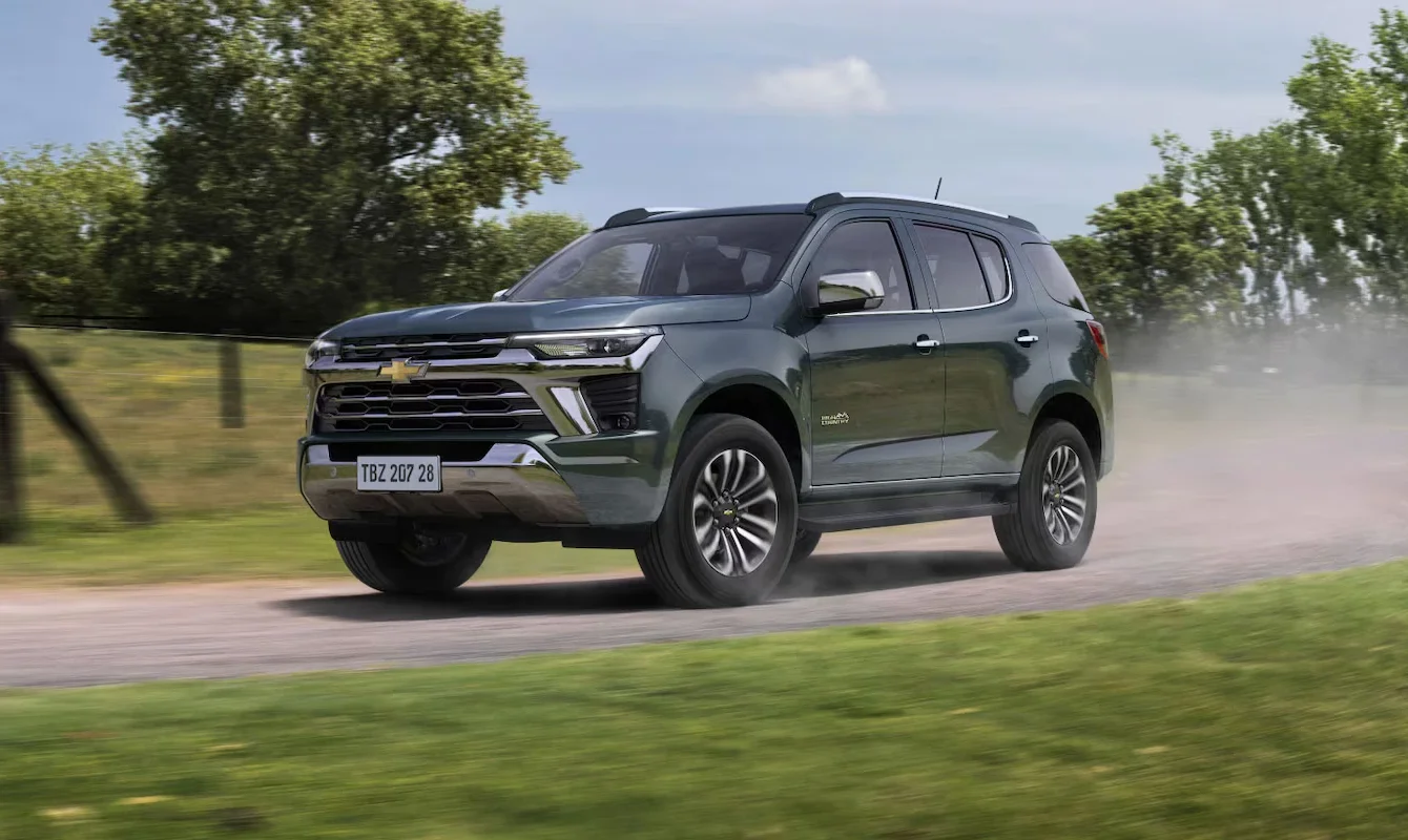Chevrolet Trailblazer