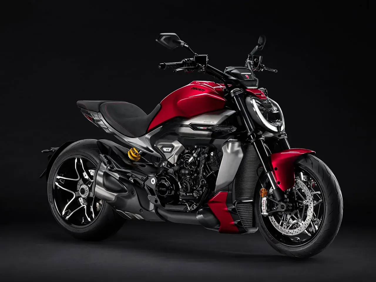 Ducati Xdiavel V4 2026 4