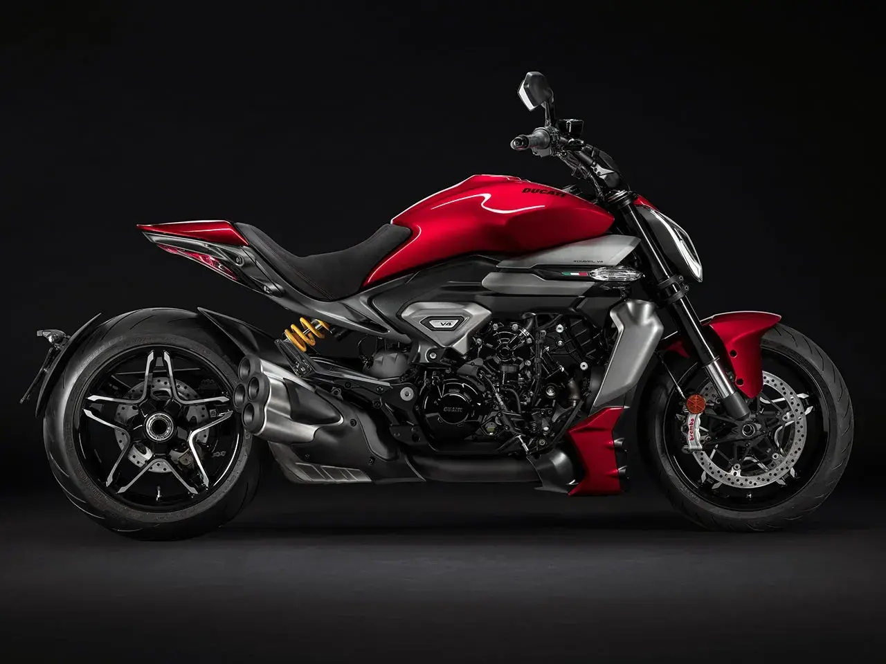 Ducati Xdiavel V4 2026 3