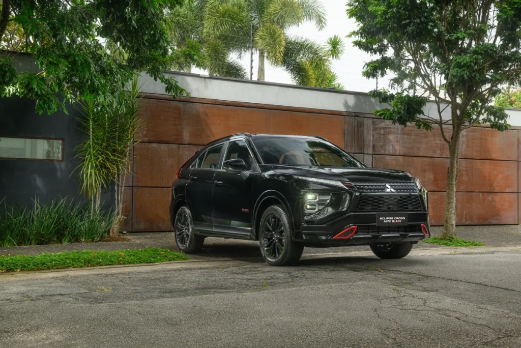 SUV Mitsubishi Eclipse Cross