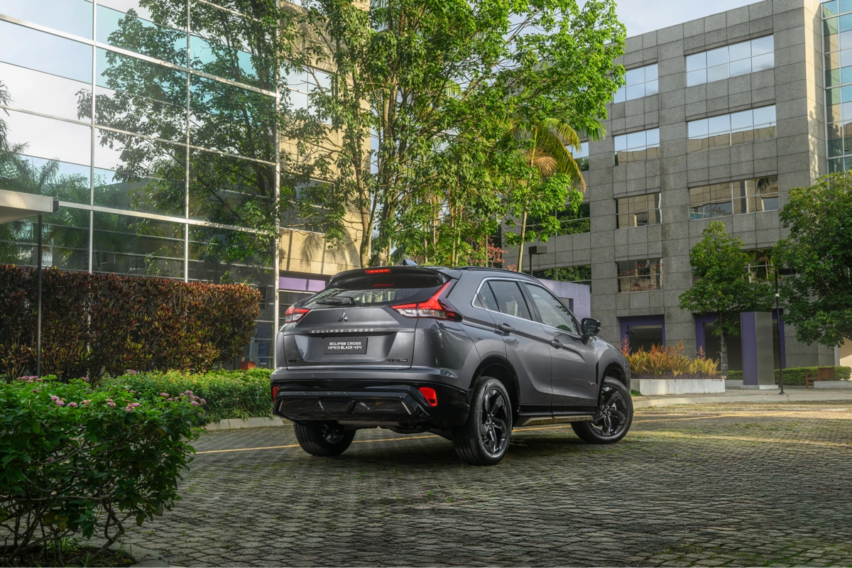 SUV Mitsubishi Eclipse Cross