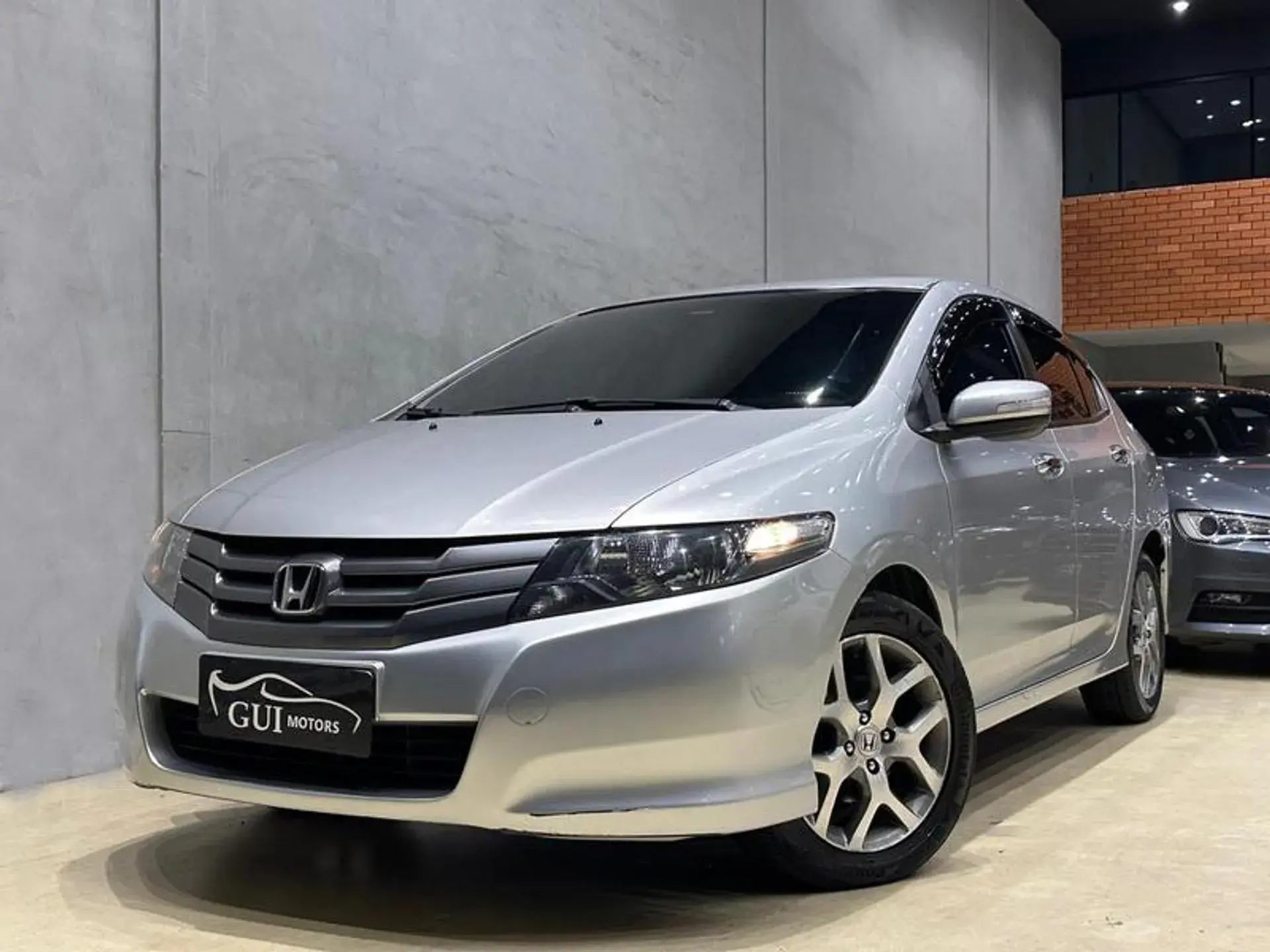 Honda City Ex Usado (1)
