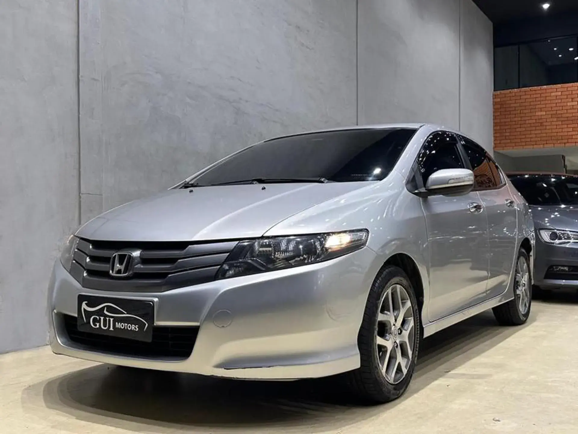 Honda City Ex Usado (4)