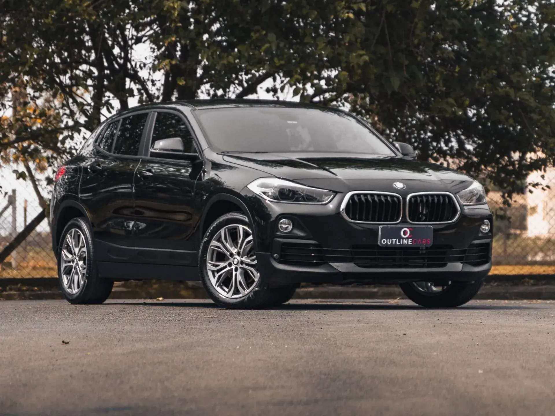 Bmw X2 1.5 12v Activeflex Sdrive18i Gp Steptronic Wmimagem20551941915