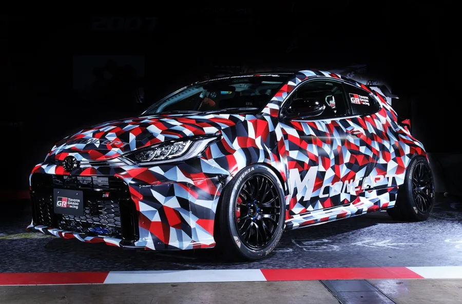 Toyota Gr Yaris M Concept 1 900x593
