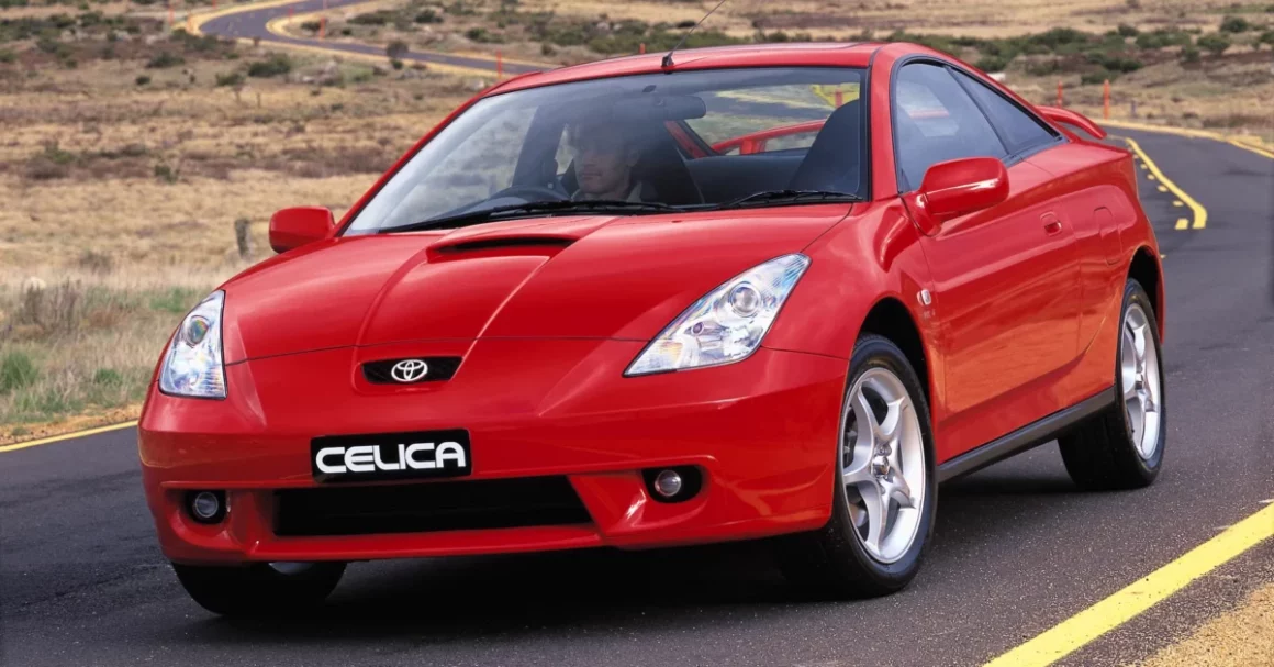 Toyota Celica voltará a ser fabricado em 2025